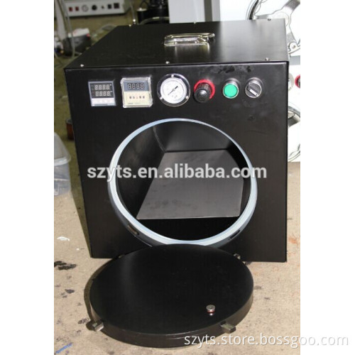 Full set vacuum laminating machine for all mobiles LCD screen repair machine LCD Separator Machine+bubble remover
